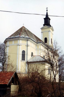 Római Katolikus Szent István Király Templom